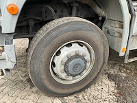 2009 mercedes-benz axor 1829 ak vrachtwagen - afbeelding 22 van  33