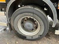 2009 mercedes-benz axor 1829 ak vrachtwagen - afbeelding 25 van  33