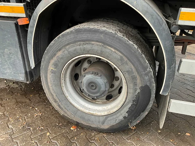 2009 mercedes-benz axor 1829 ak vrachtwagen - afbeelding 26 van  33