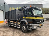 2009 mercedes-benz axor 1829 ak vrachtwagen - afbeelding 28 van  33