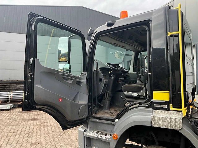 2009 mercedes-benz axor 1829 ak vrachtwagen - afbeelding 33 van  33