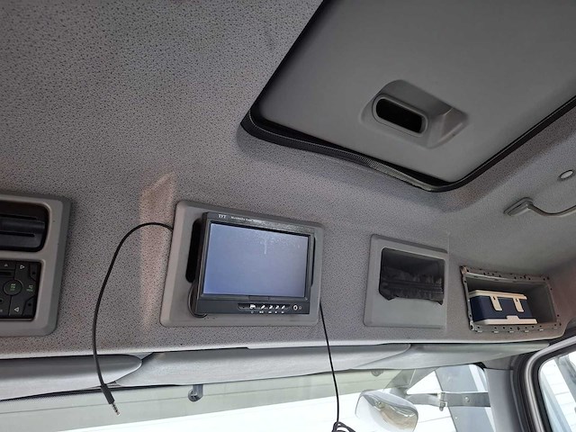 2009 mercedes-benz axor 1829 l kolkenzuiger vrachtwagen - afbeelding 3 van  54