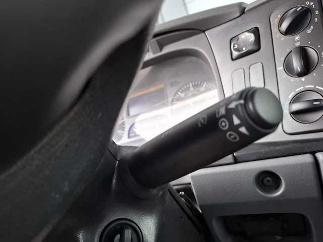 2009 mercedes-benz axor 1829 l kolkenzuiger vrachtwagen - afbeelding 9 van  54