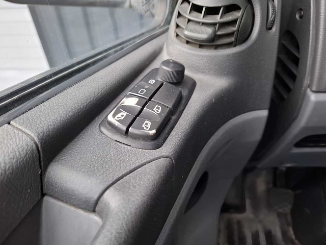 2009 mercedes-benz axor 1829 l kolkenzuiger vrachtwagen - afbeelding 11 van  54