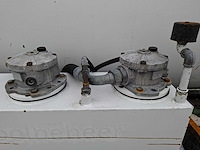 2009 mercedes-benz axor 1829 l kolkenzuiger vrachtwagen - afbeelding 17 van  54