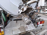 2009 mercedes-benz axor 1829 l kolkenzuiger vrachtwagen - afbeelding 21 van  54