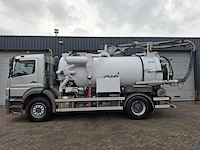 2009 mercedes-benz axor 1829 l kolkenzuiger vrachtwagen - afbeelding 12 van  54