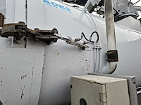 2009 mercedes-benz axor 1829 l kolkenzuiger vrachtwagen - afbeelding 27 van  54