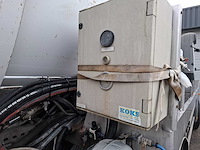 2009 mercedes-benz axor 1829 l kolkenzuiger vrachtwagen - afbeelding 28 van  54