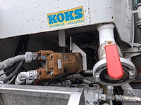 2009 mercedes-benz axor 1829 l kolkenzuiger vrachtwagen - afbeelding 33 van  54