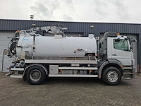 2009 mercedes-benz axor 1829 l kolkenzuiger vrachtwagen - afbeelding 23 van  54