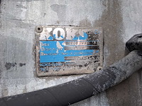 2009 mercedes-benz axor 1829 l kolkenzuiger vrachtwagen - afbeelding 35 van  54