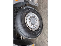 2009 mercedes-benz axor 1829 l kolkenzuiger vrachtwagen - afbeelding 41 van  54