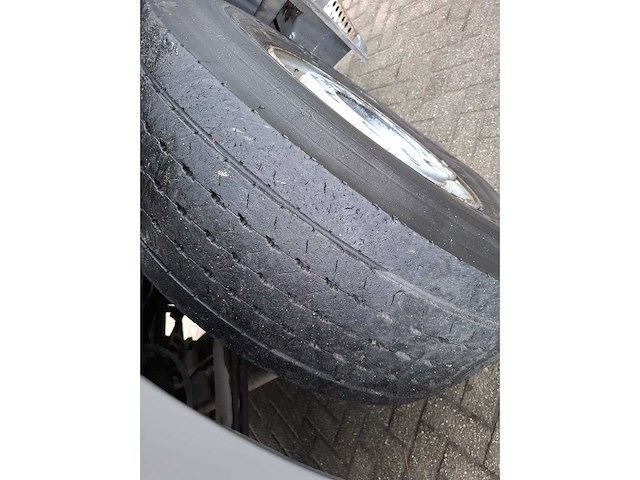 2009 mercedes-benz axor 1829 l kolkenzuiger vrachtwagen - afbeelding 42 van  54