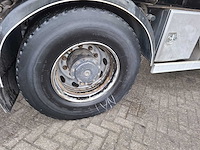 2009 mercedes-benz axor 1829 l kolkenzuiger vrachtwagen - afbeelding 43 van  54