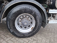 2009 mercedes-benz axor 1829 l kolkenzuiger vrachtwagen - afbeelding 46 van  54