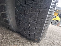 2009 mercedes-benz axor 1829 l kolkenzuiger vrachtwagen - afbeelding 47 van  54