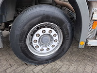 2009 mercedes-benz axor 1829 l kolkenzuiger vrachtwagen - afbeelding 48 van  54