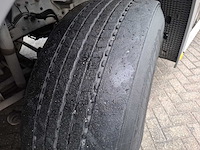 2009 mercedes-benz axor 1829 l kolkenzuiger vrachtwagen - afbeelding 49 van  54