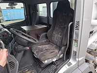 2009 mercedes-benz axor 1829 l kolkenzuiger vrachtwagen - afbeelding 52 van  54