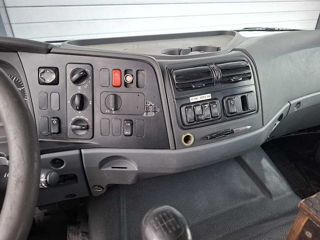 2009 mercedes-benz axor 1829 l kolkenzuiger vrachtwagen - afbeelding 54 van  54