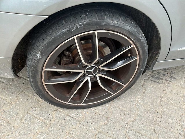 2009 mercedes-benz c-klasse 200 cdi bns cl.avan. personenauto - afbeelding 6 van  38