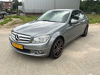 2009 mercedes-benz c-klasse 200 cdi bns cl.avan. personenauto - afbeelding 1 van  38