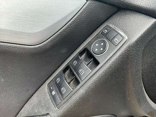 2009 mercedes-benz c-klasse 200 cdi bns cl.avan. personenauto - afbeelding 21 van  38