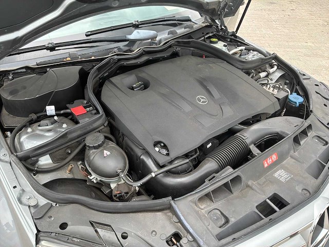 2009 mercedes-benz c-klasse 200 cdi bns cl.avan. personenauto - afbeelding 31 van  38
