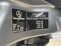 2009 mercedes-benz c-klasse 200 cdi bns cl.avan. personenauto - afbeelding 32 van  38