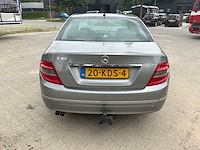 2009 mercedes-benz c-klasse 200 cdi bns cl.avan. personenauto - afbeelding 35 van  38