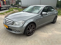2009 mercedes-benz c-klasse 200 cdi bns cl.avan. personenauto - afbeelding 38 van  38