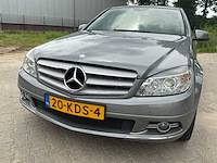 2009 mercedes-benz c-klasse 200 cdi bns cl.avan. personenauto - afbeelding 2 van  37