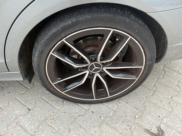 2009 mercedes-benz c-klasse 200 cdi bns cl.avan. personenauto - afbeelding 5 van  37