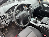 2009 mercedes-benz c-klasse 200 cdi bns cl.avan. personenauto - afbeelding 13 van  37