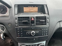 2009 mercedes-benz c-klasse 200 cdi bns cl.avan. personenauto - afbeelding 16 van  37