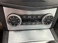 2009 mercedes-benz c-klasse 200 cdi bns cl.avan. personenauto - afbeelding 17 van  37