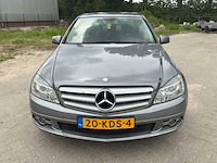 2009 mercedes-benz c-klasse 200 cdi bns cl.avan. personenauto - afbeelding 12 van  37