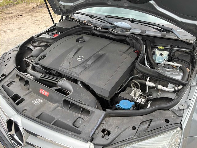 2009 mercedes-benz c-klasse 200 cdi bns cl.avan. personenauto - afbeelding 29 van  37