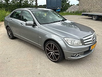 2009 mercedes-benz c-klasse 200 cdi bns cl.avan. personenauto - afbeelding 23 van  37