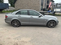 2009 mercedes-benz c-klasse 200 cdi bns cl.avan. personenauto - afbeelding 32 van  37