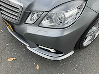 2009 mercedes-benz e-klasse 350 cgi personenauto - afbeelding 3 van  35