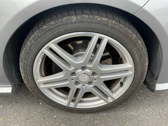 2009 mercedes-benz e-klasse 350 cgi personenauto - afbeelding 8 van  35