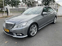 2009 mercedes-benz e-klasse 350 cgi personenauto
