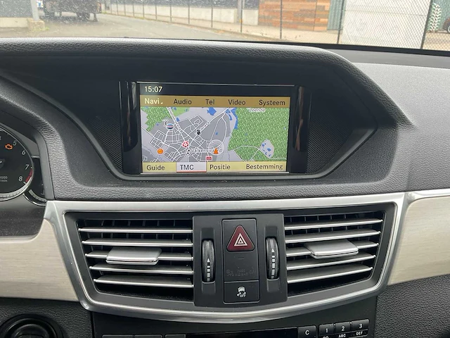 2009 mercedes-benz e-klasse 350 cgi personenauto - afbeelding 14 van  35