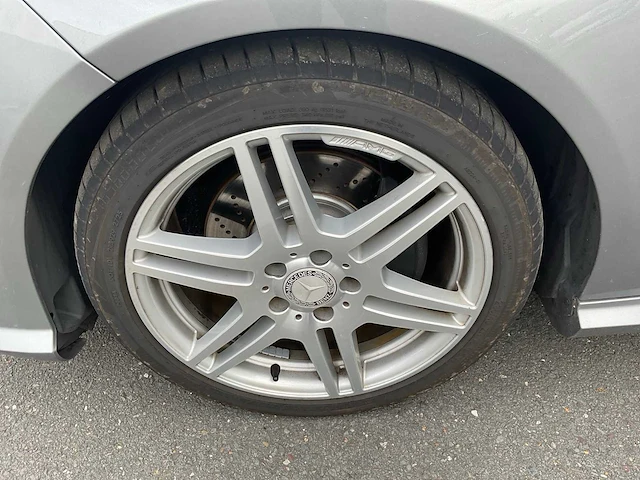 2009 mercedes-benz e-klasse 350 cgi personenauto - afbeelding 5 van  35