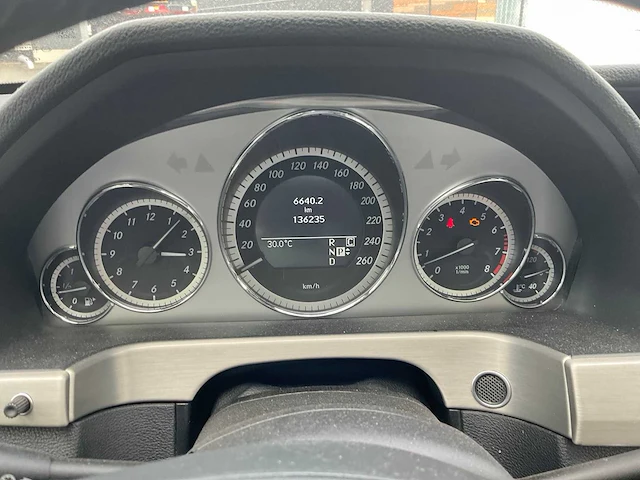2009 mercedes-benz e-klasse 350 cgi personenauto - afbeelding 11 van  35