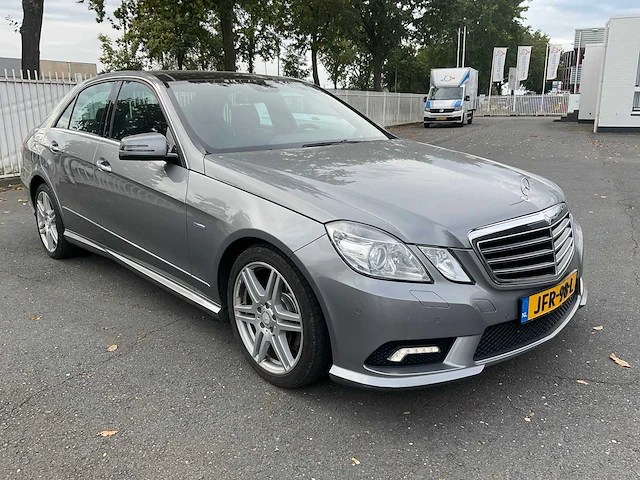 2009 mercedes-benz e-klasse 350 cgi personenauto - afbeelding 23 van  35