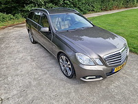 2009 mercedes-benz e-klasse estate 350 cgi avantgarde personenauto - afbeelding 9 van  14