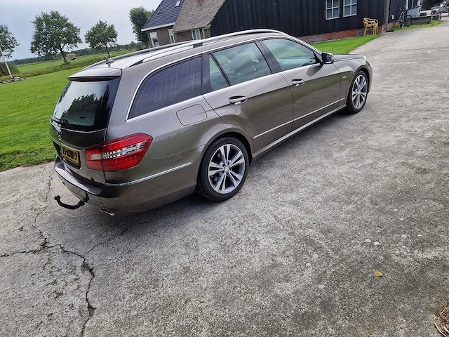 2009 mercedes-benz e-klasse estate 350 cgi avantgarde personenauto - afbeelding 10 van  14